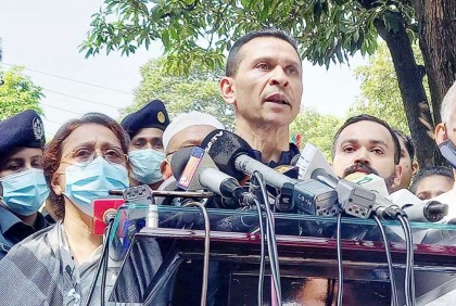 চার নেতার জীবনী যেন নতুন প্রজন্মের সামনে তুলে ধরা হয় : সোহেল তাজ
