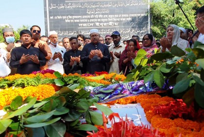 রাজশাহীতে শোক ও শ্রদ্ধায় পালিত হচ্ছে জেলহত্যা দিবস