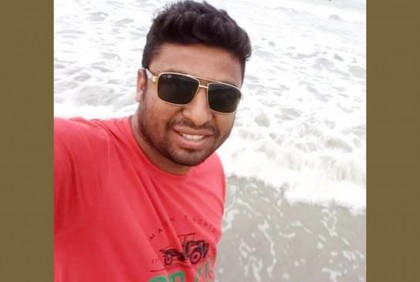 শৈলকূপায় পৌর ছাত্রলীগের সম্পাদক চাঁদাবাজি মামলায় গ্রেফতার