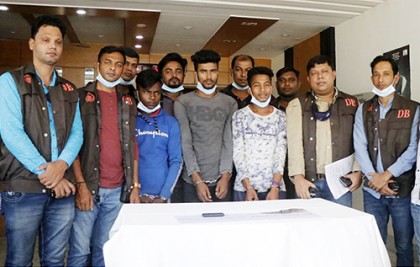বগুড়ায় অটোরিকশার জন্য খুন হয় চালক মেহেদী, গ্রেফতার ৩