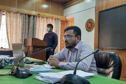শরীয়তপুরে অনলাইনে গণশুনানি