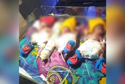 সেই পাঁচ নবজাতকের মধ্যে ৩ জনের মৃত্যু