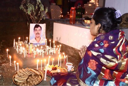 বরিশালে উপমহাদেশের সবচেয়ে 
বড় দিপাবলী উৎসব