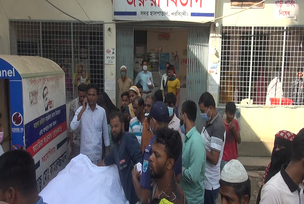 ইউপি নির্বাচন : নরসিংদীতে দুই পক্ষের সংঘর্ষে নিহত ৪, আহত ৩০