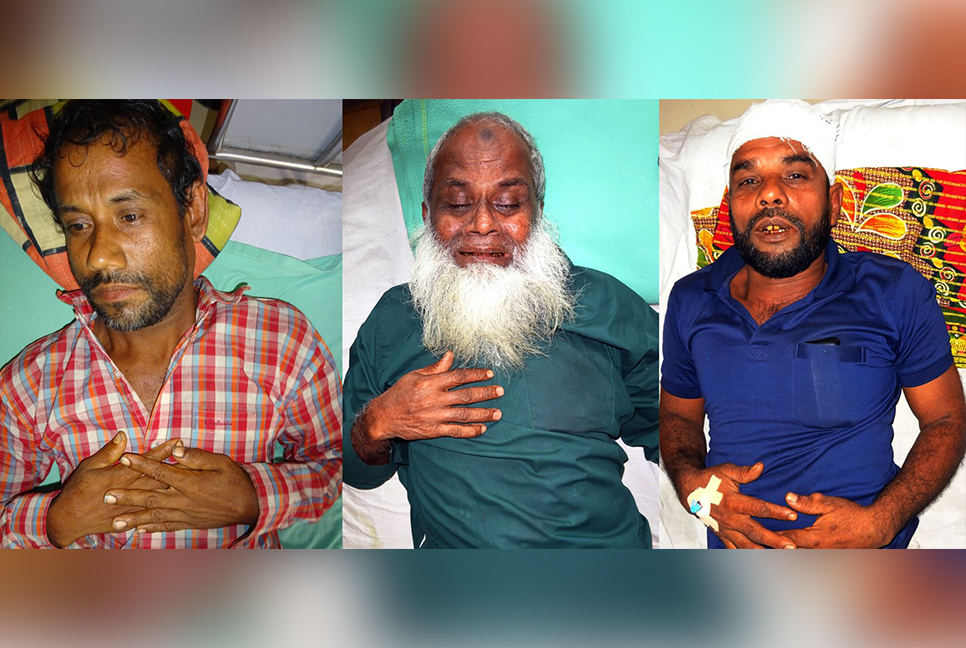মোরেলগঞ্জে নির্বাচন পরবর্তী সহিংসতা অব্যাহত, মেম্বার আটক