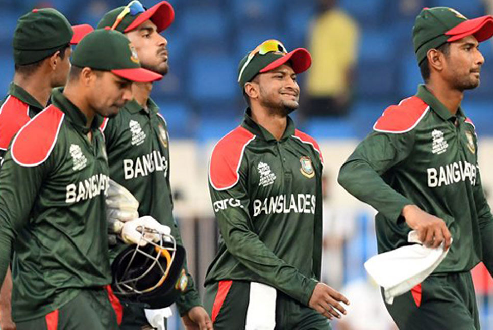 বিশ্বকাপ থেকে সোয়া কোটি টাকা নিয়ে ফিরছে টাইগাররা