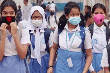 নতুন বছরের সকল স্কুলে ভর্তি লটারিতে