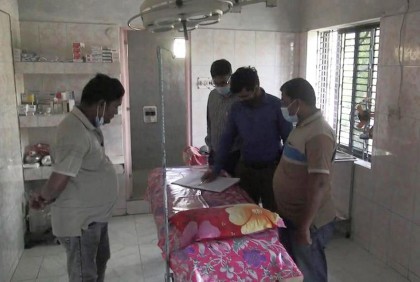 হাসপাতালে অনিয়মের অভিযোগে তদন্ত টিম মাঠে