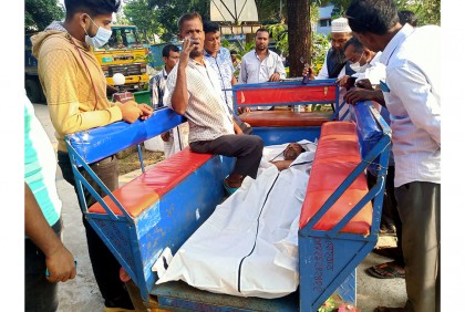 কালিয়াকৈরে এক ব্যক্তিকে পিটিয়ে হত্যা