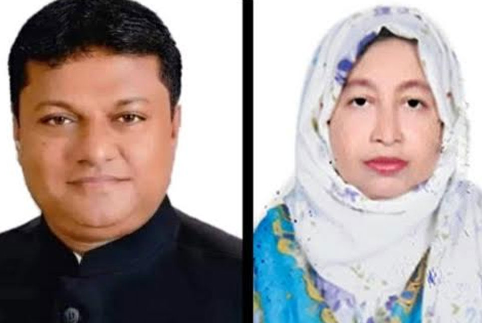 লক্ষ্মীপুর পৌরসভা নির্বাচন: মেয়র পদে স্বামী-স্ত্রীর লড়াই