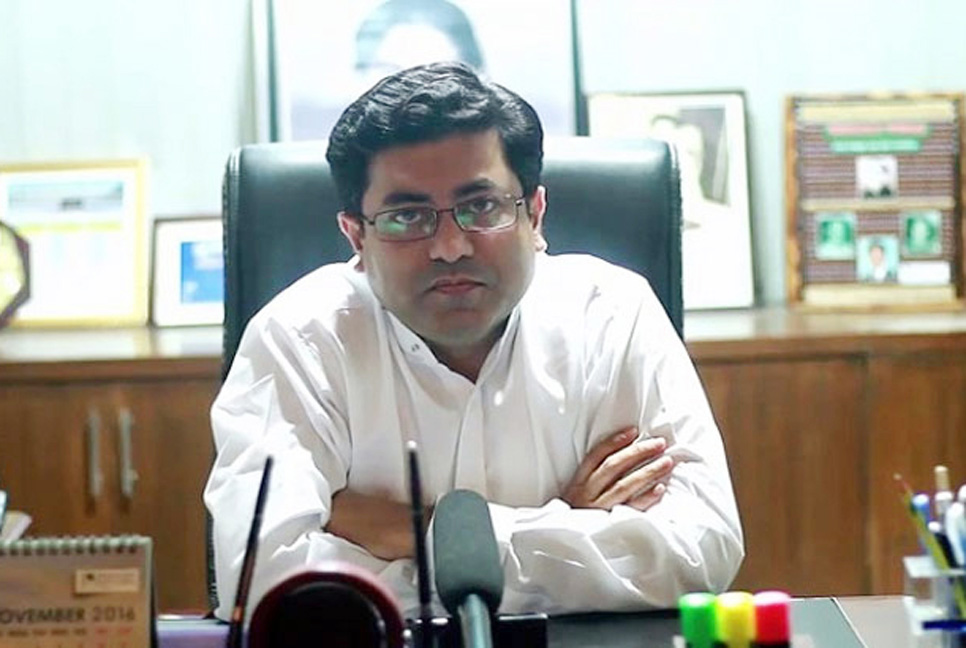 ধানমন্ডি লেকে হবে নজরুল সরোবর : মেয়র তাপস

