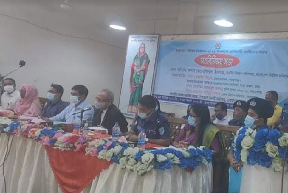 ‘আল্লাহর দোহাই কারো দীর্ঘশ্বাস আপনারা বহন করবেন না’
