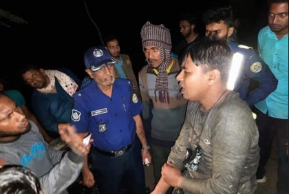 বরগুনায় ইউপি নির্বাচনে নৌকা ও বিদ্রোহী প্রার্থীর কর্মীদের সংঘর্ষ, আহত ২০