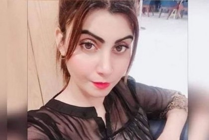 ভারত-আফগানিস্তান ম্যাচে ফিক্সিং হয়েছে, দাবি পাকিস্তানি অভিনেত্রীর