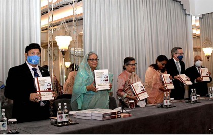 বঙ্গবন্ধুকে নিয়ে ‘গোপন নথি’ গবেষণার গুরুত্বপূর্ণ দলিল: প্রধানমন্ত্রী