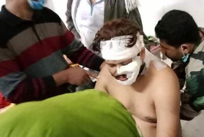 বগুড়ায় যুবলীগ নেতাকে হত্যার চেষ্টা
