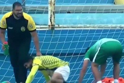 ব্রাজিল-আর্জেন্টিনার ম্যাচে মাঠের পাশেই গোলাগুলি (ভিডিও)

