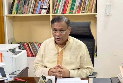 দেশে ডিজেলের দাম প্রতিবেশী দেশের চেয়ে কম : তথ্যমন্ত্রী

