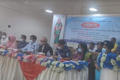 ‘আল্লাহর দোহাই কারো দীর্ঘশ্বাস আপনারা বহন করবেন না’