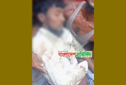নোয়াখালীতে হত্যা মামলার আসামিকে প্রকাশ্যে পিটিয়ে হত্যা