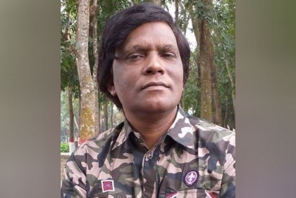 ঢাকা দক্ষিণ যুবলীগের সহ-সভাপতি মধুকে অব্যাহতি 