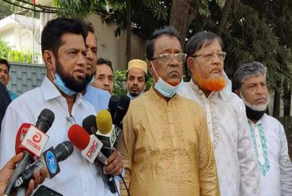 দাবি না মানলে ধর্মঘট অব্যাহত রাখার ঘোষণা 

