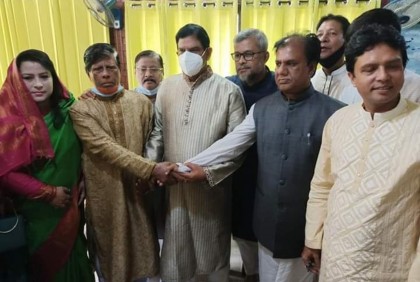 ধামরাইয়ে হঠাৎ বিদ্রোহীদের পরিবর্তন