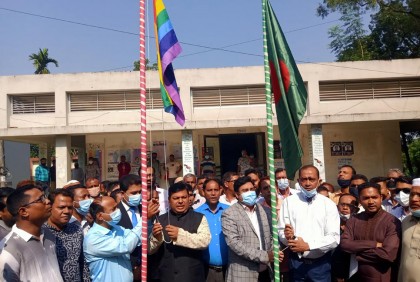 গাজীপুরে সমবায় দিবস উপলক্ষে সভা