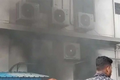 আহমদনগরে হাসপাতালে আগুন, আইসিইউতে থাকা ১০ করোনা রোগীর মৃত্যু

