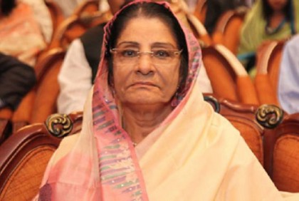 রওশন এরশাদের অবস্থা ‌‘মোটামুটি ভালো’

