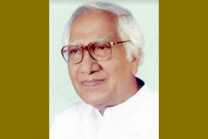 ব্রাহ্মণবাড়িয়ার প্রবীণ আলোকচিত্রী প্রাণতোষ চৌধুরী আর নেই