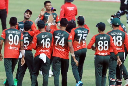 ভরাডুবির পরও আগামী বিশ্বকাপে সরাসরি খেলবে টাইগাররা