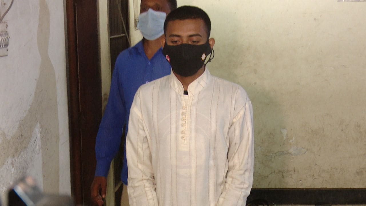 বসুন্ধরা এমডিকে হত্যাচেষ্টা: সাদ তিনদিনের রিমান্ডে