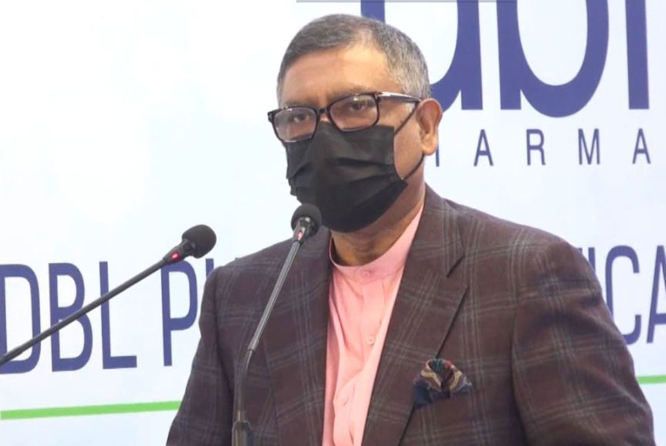 দেশেই করোনা ভ্যাকসিন তৈরির প্রক্রিয়া চলছে: স্বাস্থ্যমন্ত্রী 