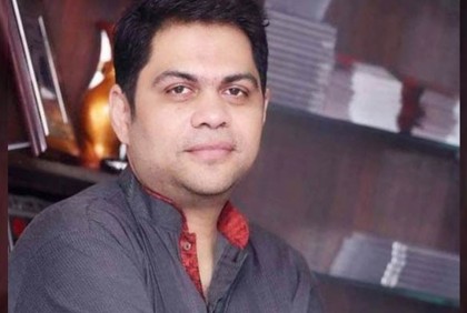 দেশ টিভির নতুন ব্যবস্থাপনা পরিচালক আরিফ হাসান

