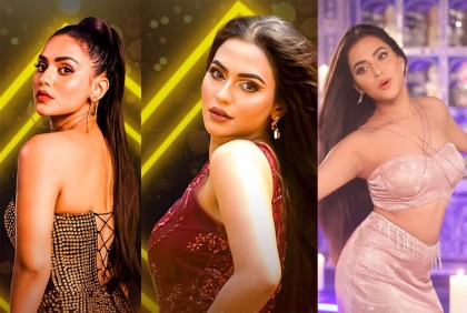 ‘হাবিবি’ দিয়ে নুসরাতের হ্যাটট্রিক, ভিডিও প্রকাশ্যে