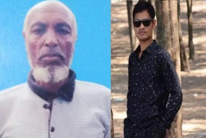 লক্ষ্মীপুরে নৌকা ডুবে বাবা-ছেলে নিখোঁজ