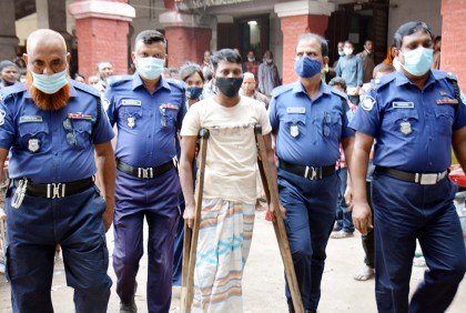 রংপুরে শিশুকে ধর্ষণের পর হত্যায় যুবকের ফাঁসি