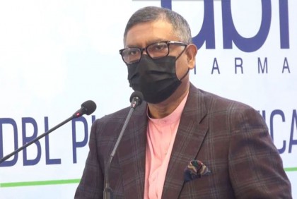 দেশেই করোনা ভ্যাকসিন তৈরির প্রক্রিয়া চলছে: স্বাস্থ্যমন্ত্রী 