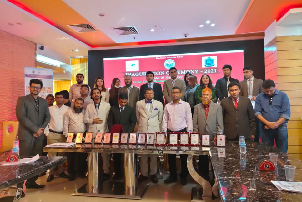 নর্থ সাউথ ইউনিভার্সিটির এমএসইসিই অ্যালামনাই কমিটির অভিষেক