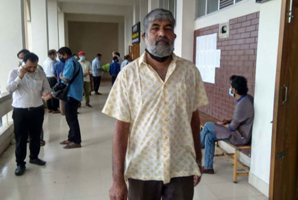ফটোসাংবাদিক কাজলের ৩ মামলায়  বিচার শুরু

