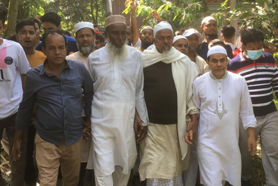 মুন্সীগঞ্জে জমে উঠেছে ইউপি নির্বাচন  