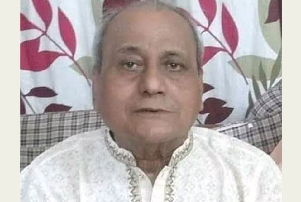 সাবেক সংসদ সদস্য আহাদ মিয়া মারা গেছেন