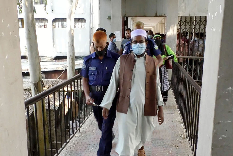 পিতৃহত্যায় ছেলের আমৃত্যু কারাদণ্ড