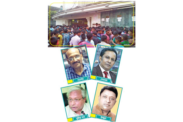 নতুন ছবিতে প্রাণ ফিরছে প্রেক্ষাগৃহে