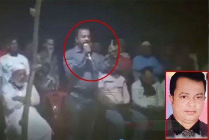 ‘কালকের পর থেকে স্টিম রোলার চালাতে হবে, আমি থাকবো দুইডা অস্ত্র লইয়া’ 