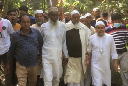 মুন্সীগঞ্জে জমে উঠেছে ইউপি নির্বাচন  