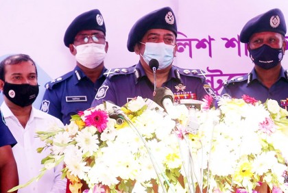 যোগ্যরাই এবার পুলিশে নিয়োগ পেয়েছেন: আইজিপি