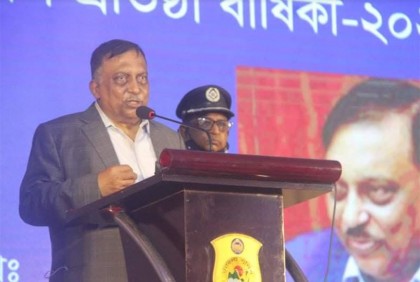 রোহিঙ্গাদের হুঁশিয়ার করলেন স্বরাষ্ট্রমন্ত্রী