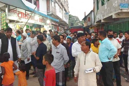 ইউপি নির্বাচনের প্রচার-প্রচারণায় মুখর পাহাড়